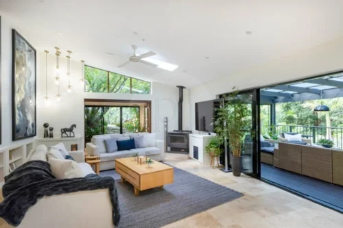 living room