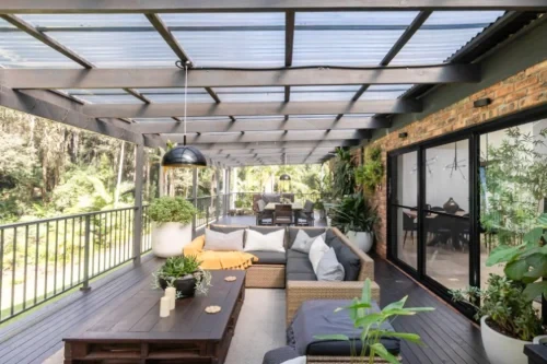 outdoor area