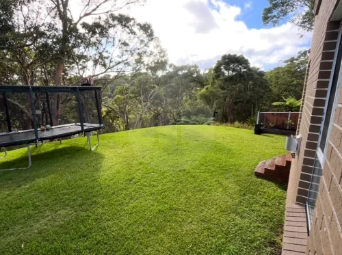 garden established