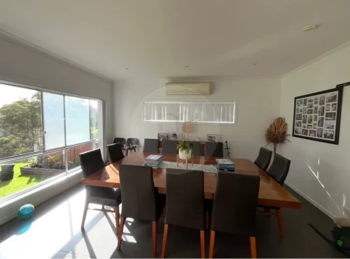 dining space