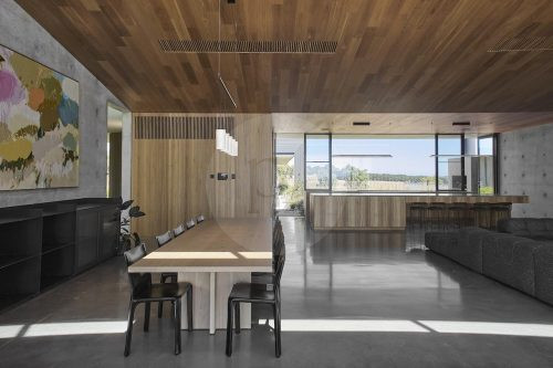 dinning area