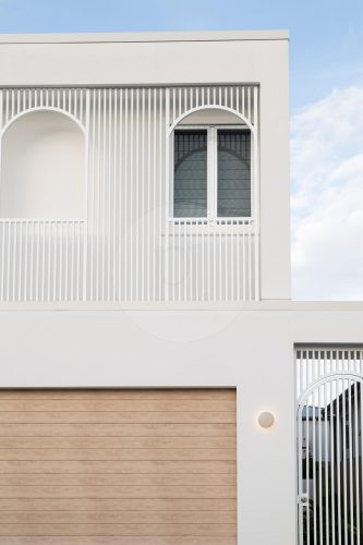 facade