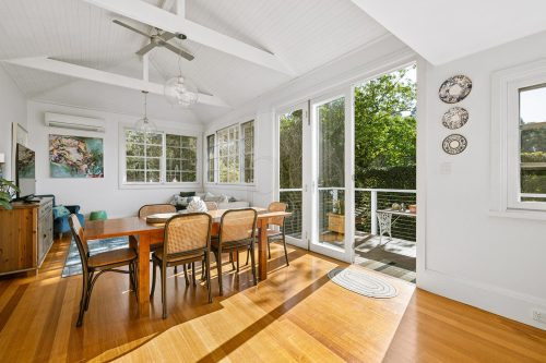 dining space