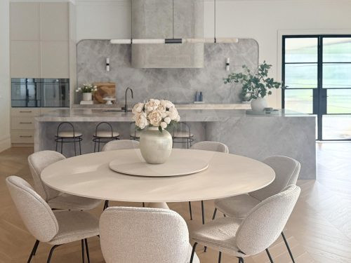 dining space