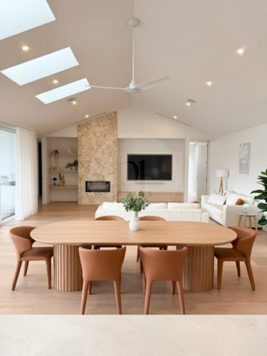 dining space