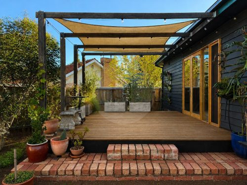 outdoor area