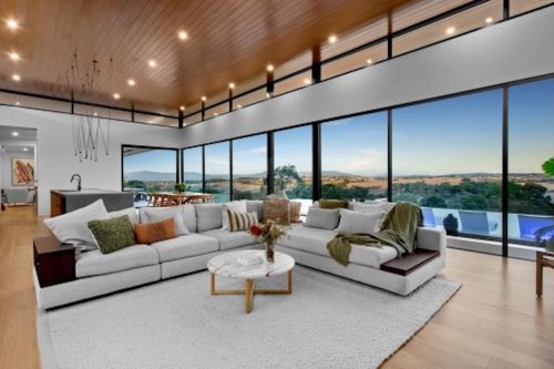 dining space living room