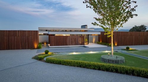 garage driveway