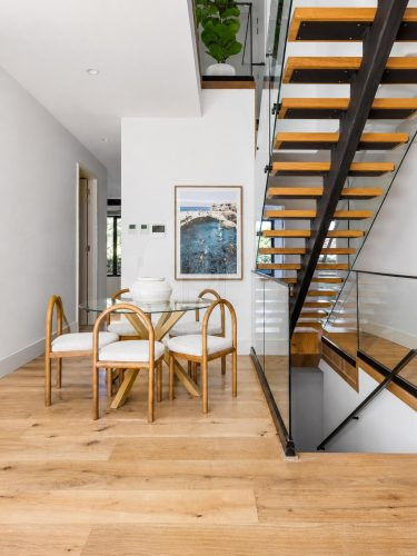 dining space