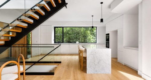kitchen laundry