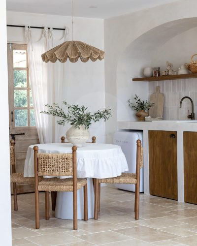 dining space