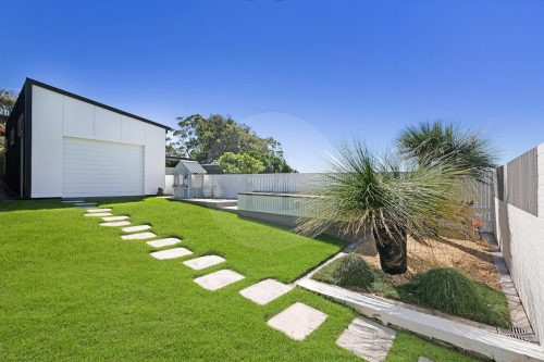 garden established