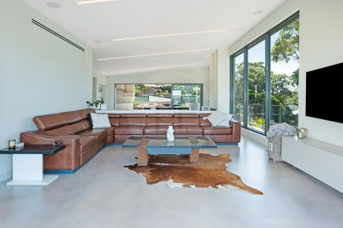 living room