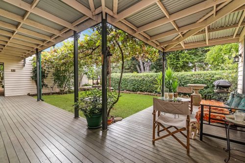Orange Blossom, Kilmore 27