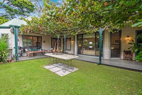 Orange Blossom, Kilmore 31