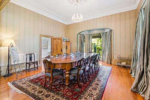 dining space