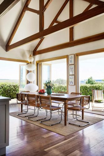 dining space