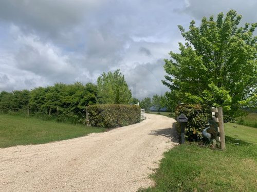 driveway
