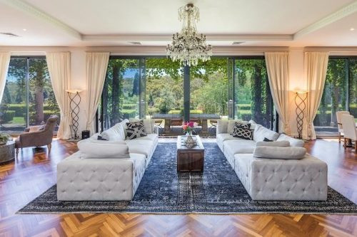 living room