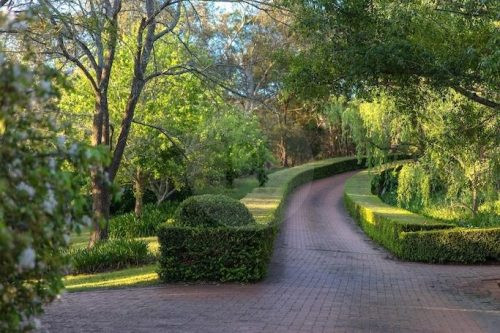 driveway