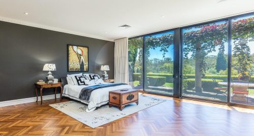 bedroom