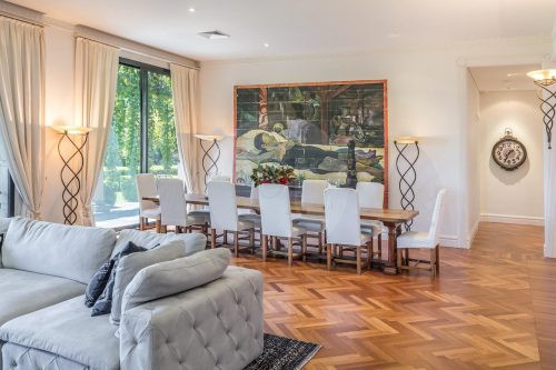 dining space