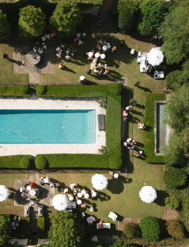 pool