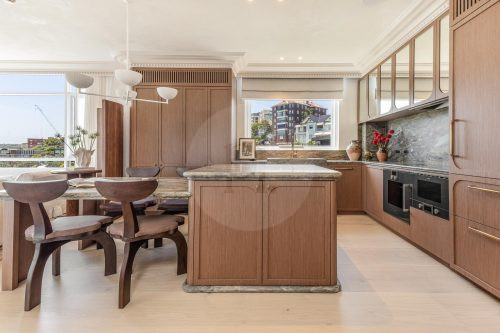 dining space