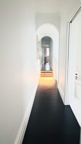 Quiet Contrast, Paddington-10