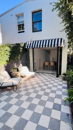 outdoor area