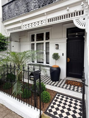 driveway