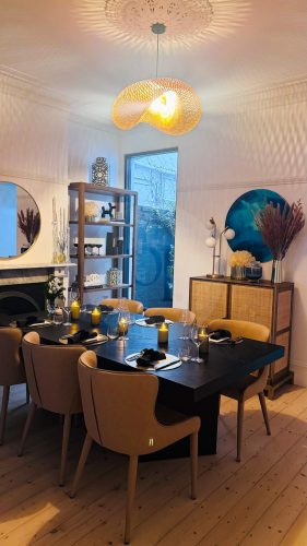 dining space