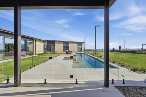 outdoor area