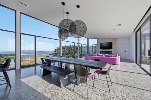 dining space