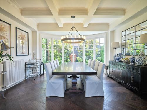 dining space