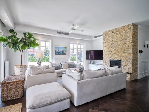 living room