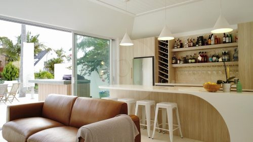 dining space