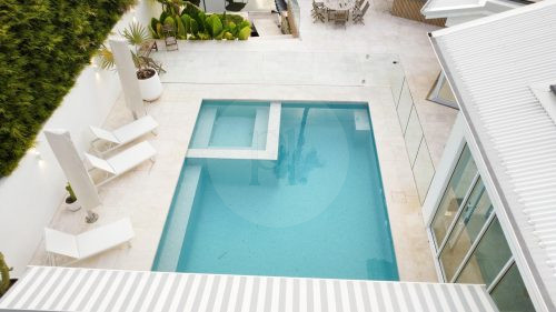pool