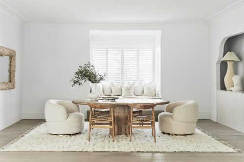 dining space