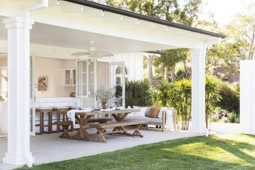outdoor area