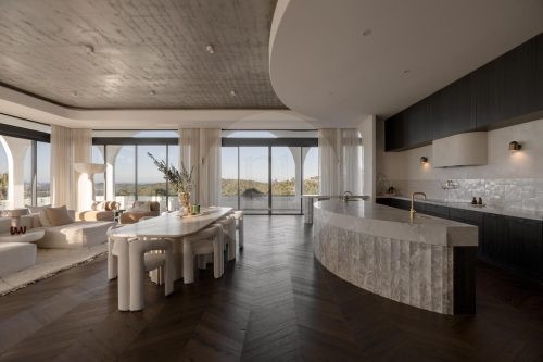 dining space