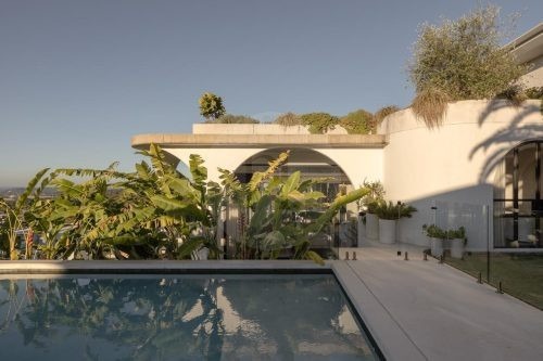 garden established
