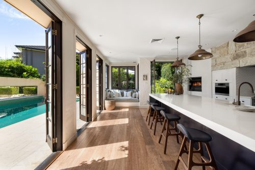 dining space