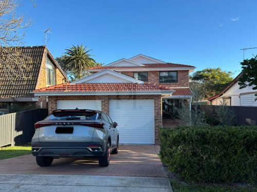 garage driveway