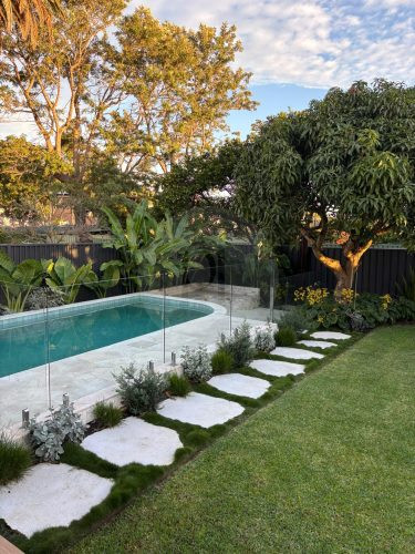 garden established