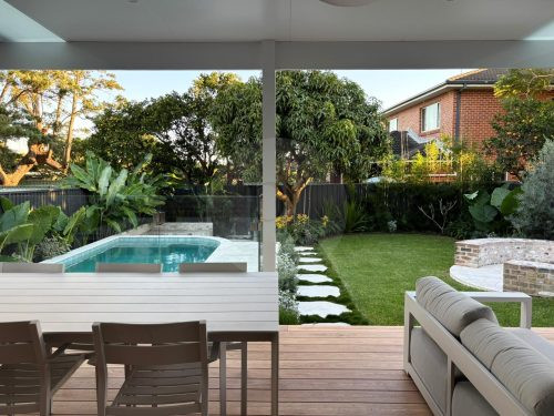outdoor area