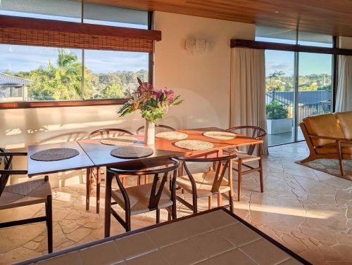dining space