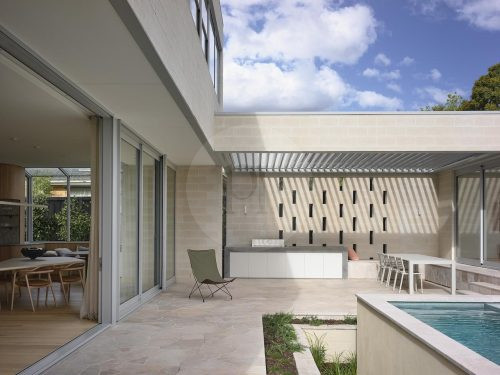 outdoor area