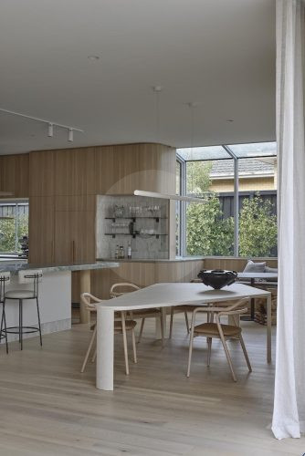 dining space