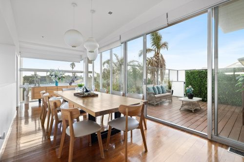 dining space